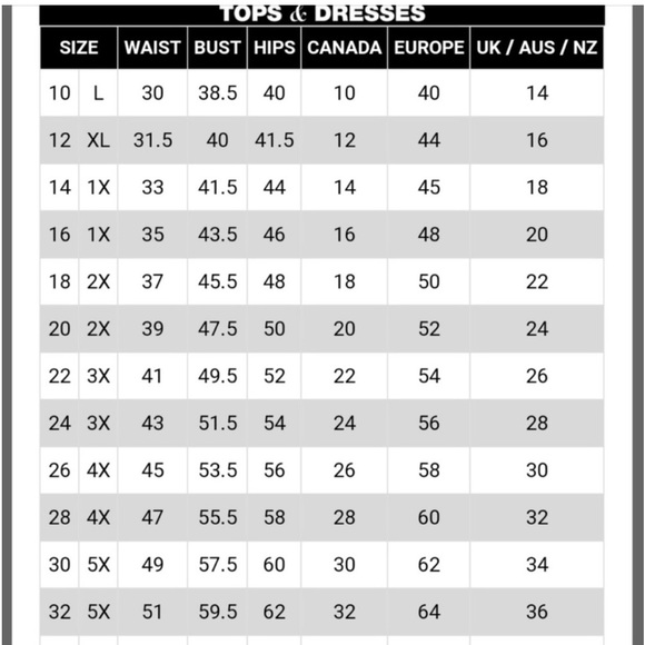 Brand New Denim Tunic / Dress Size 22 - Picture 11 of 11